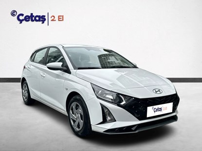 I20 1.0 T-GDI Jump Dct 90HP Hatchback