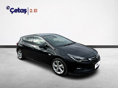 Astra 1.4 Turbo Start&Stop Dynamic 150HP Hatchback