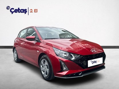 I20 1.0 T-GDI Jump Dct 90HP Hatchback