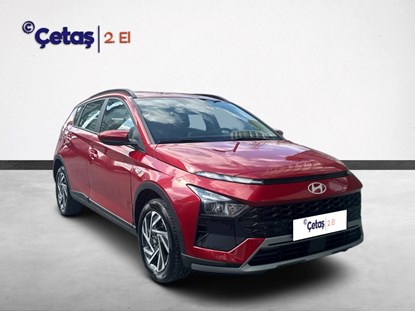 Bayon 1.0 T-GDI Jump Dct 100HP SUV