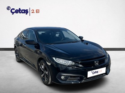 Civic Sedan 1.5 i-VTEC Turbo Rs 182HP Sedan