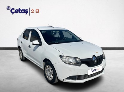 Symbol 1.5 Dci Joy 90HP Sedan