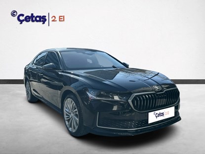 Superb 1.5 Tsi mHEV Prestige Dsg 150HP Hatchback