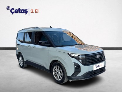 Tourneo Courier 1.5 Ecoblue Titanium 100HP Kombi