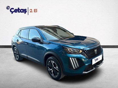 2008 1.2 Puretech Allure Eat8 130HP SUV