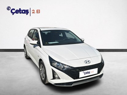 I20 1.0 T-GDI Jump Dct 90HP Hatchback