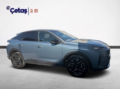 3008 1.2 Hybrid Allure eDCS6 136HP SUV