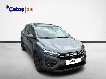 Sandero Stepway 1.0 Tce Extreme Cvt 90HP SUV