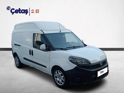 Doblo Cargo 1.6 Multijet Maxi Xl Plus 120HP Panelvan