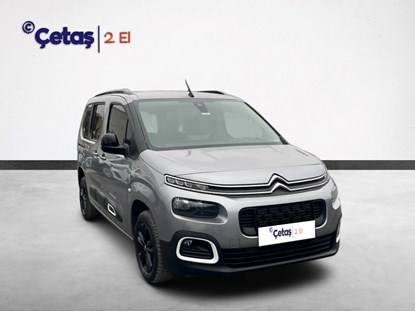 Berlingo 1.5 Bluehdi Feel Bold Eat8 130HP Kombi