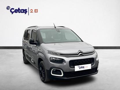 Berlingo 1.5 Bluehdi Feel Bold Eat8 130HP Kombi