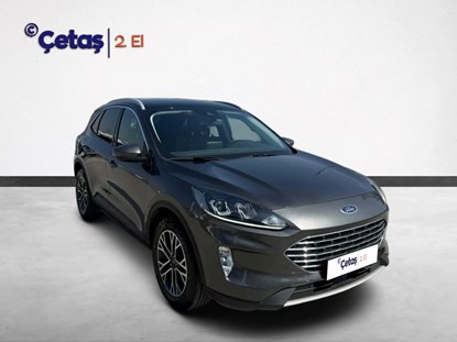 Kuga 1.5 Ecoblue Titanium 120HP SUV