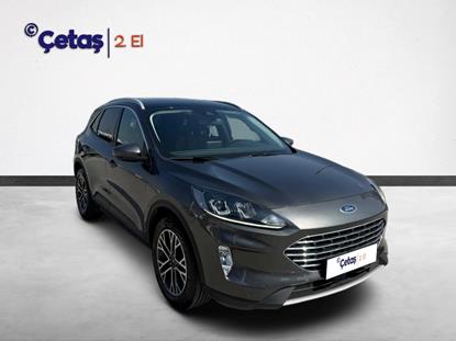 Kuga 1.5 Ecoblue Titanium 120HP SUV