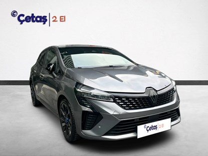 Clio 1.6 E-Tech Full Hybrid Techno Esprit Alpine 145HP Hatchback