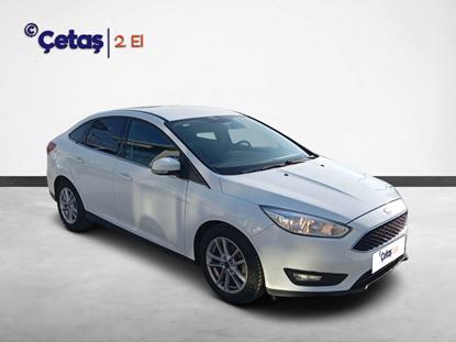 Focus 1.6 Tdci Trend X 95HP Sedan