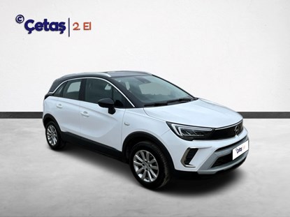 Crossland 1.2 Turbo Edition AT6 130HP SUV