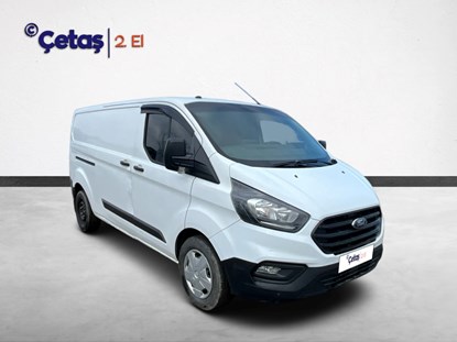 Transit Custom 2.0 Ecoblue 340 L Orta Tavan Trend 130HP Panelvan