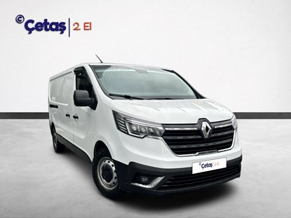 Trafic 2.0 Blue Dci 6m3 Grand Confort D-Full 150HP Panelvan