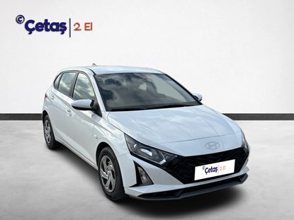 I20 1.0 T-GDI Jump Navigasyon Dct 100HP Hatchback