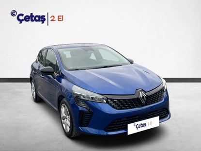 Clio 1.0 Tce Evolution X-Tronic 90HP Hatchback