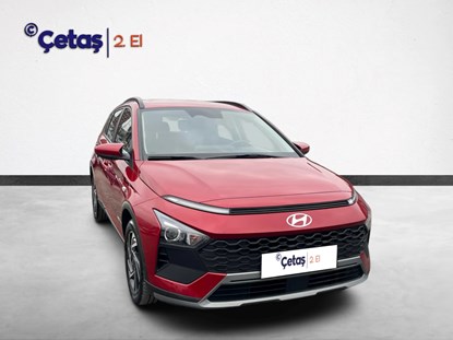 Bayon 1.0 T-GDI Jump Dct 100HP SUV