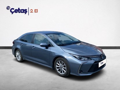 Corolla 1.5 Dream Multidrive S 123HP Sedan