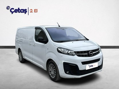 Vivaro Cargo 2.0 Elegance Xl 145HP Panelvan