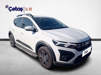 Sandero Stepway 1.0 Tce Expression Cvt 90HP SUV