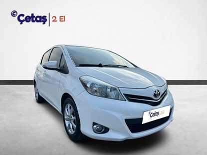 Yaris 1.33 Fun Multidrive S 99HP Hatchback
