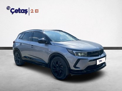 Grandland 1.2 Turbo GS AT8 130HP SUV