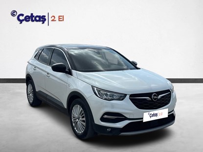 Grandland X 1.2 Ecotec Enjoy Skyline 130HP SUV