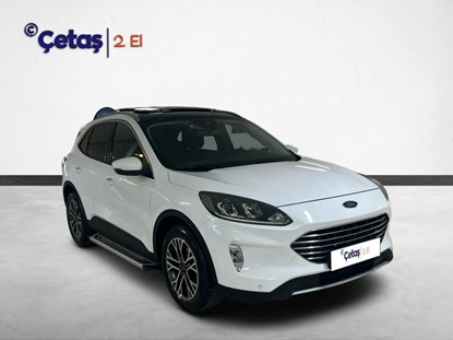 Kuga 1.5 Ecoblue Titanium 120HP SUV