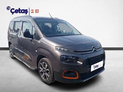 Berlingo 1.5 Bluehdi Shine Bold Eat8 130HP Kombi