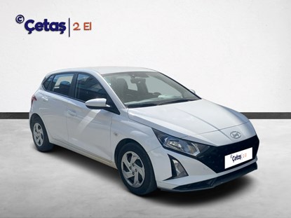 I20 1.0 T-GDI Jump Dct 90HP Hatchback