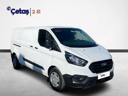 Transit Custom 2.0 Ecoblue 340 L Trend 130HP Panelvan
