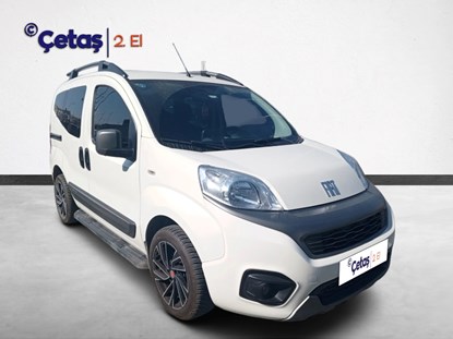 Fiorino Combi 1.3 Multijet Premio E6DF 95HP Kombi