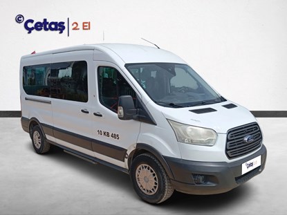 Transit 410 L 2.2 Tdci Deluxe 14+1 135HP Minibüs