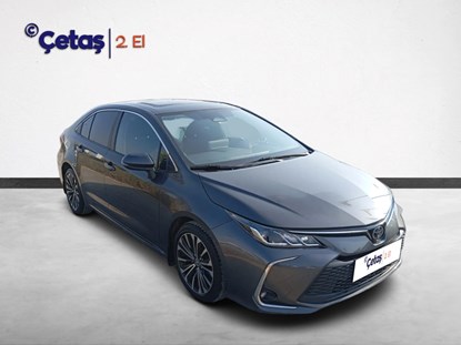 Corolla 1.5 Multidrive S Flame X-Pack 125HP Sedan