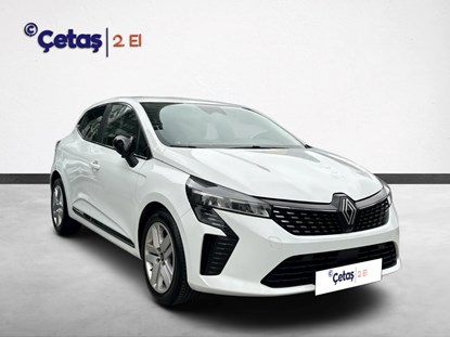 Clio 1.0 Tce Evolution X-Tronic 90HP Hatchback