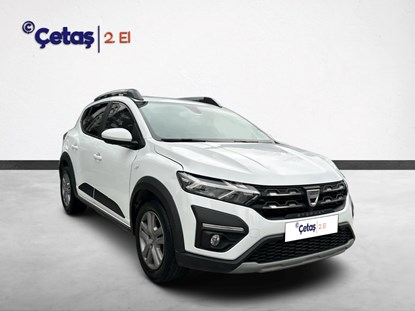 Sandero Stepway 1.0 Tce Prestige X-Tronic 90HP SUV