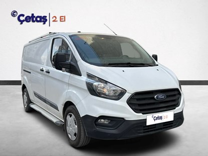 Transit Custom 2.0 Ecoblue Upgrade 340 L Trend 130HP Panelvan