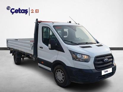 Transit 350L 2.0 Eb Upgrade Tek Kabin Uzun Şasi Trend Kasalı 170HP Kamyonet