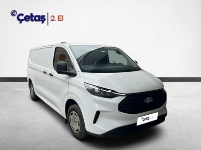 Transit Custom 2.0 Ecoblue Upgrade 320 L Deluxe 170HP Panelvan