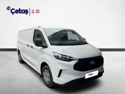 Transit Custom 2.0 Ecoblue Upgrade 320 L Deluxe 170HP Panelvan