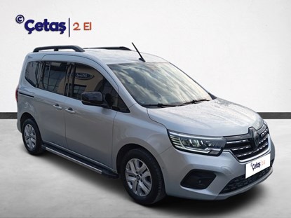 Kangoo Multix Combi 1.3 Tce Iconic Edc 130HP Kombi