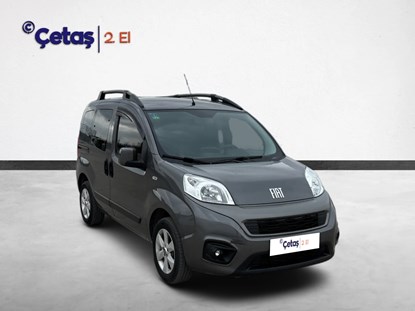 Fiorino Combi 1.4 Eko Safeline 77HP Kombi