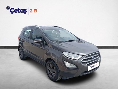 EcoSport 1.0 Ecoboost Style 125HP SUV