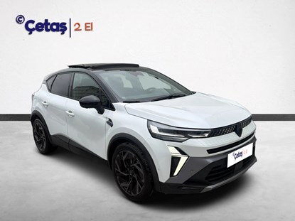 Captur 1.3 Mhev Esprit Alpine Edc 160HP SUV