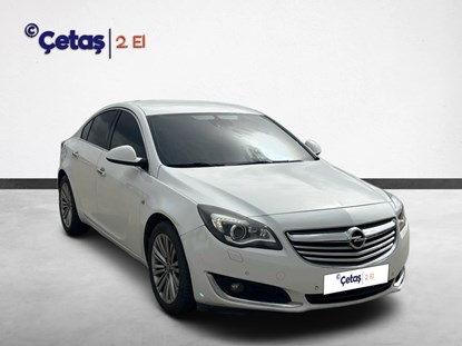 Insignia 1.6 Turbo Cosmo 170HP Sedan