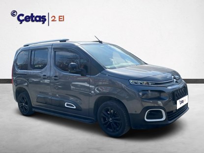 Berlingo 1.5 Bluehdi Shine Bold Eat8 130HP Kombi